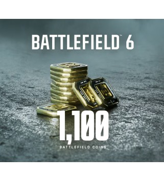 Battlefield 6 - 1100 BFC DLC Origin Key GLOBAL